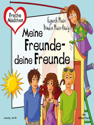 cover image of Meine Freunde – deine Freunde